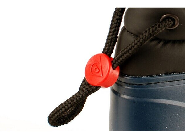 Gevavi DUNLOP - K454061 BLIZZARD GEVOERDE LAARS PVC BLAUW