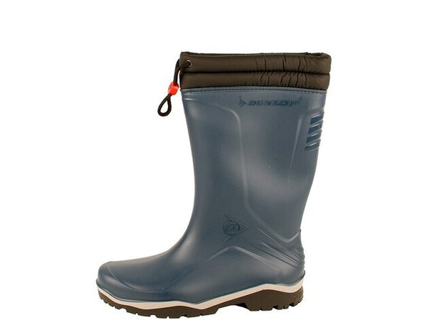 gevavi DUNLOP - K454061 BLIZZARD GEVOERDE LAARS PVC BLAUW