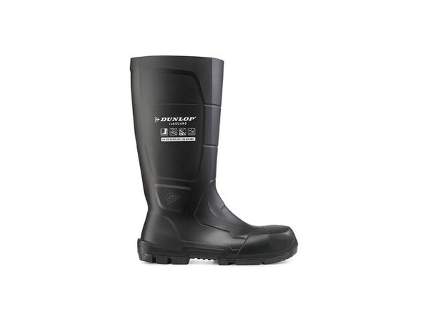 Gevavi DUNLOP - NA2HD01 ACIFORT JOBGUARD KNIELAARS S5 ZWART