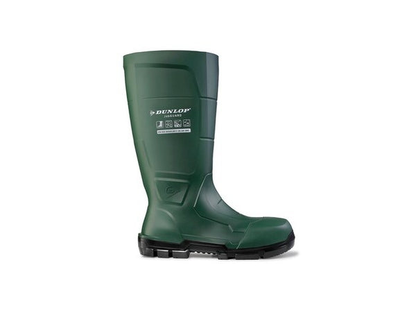 Gevavi DUNLOP - NA2KL01 ACIFORT JOBGUARD KNIELAARS S5 GROEN