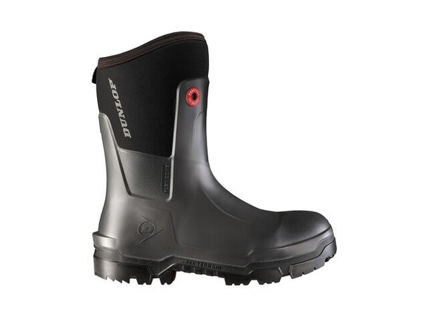 Gevavi DUNLOP - ND68A93.CH CRAFTSMAN S5 SNUGBOOT ZWART