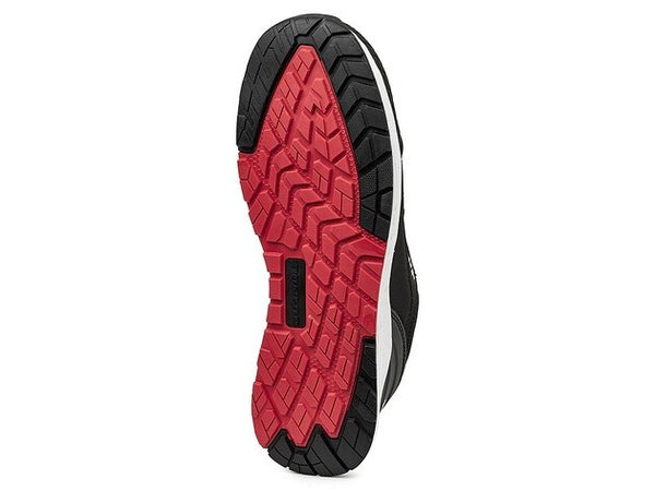 Gevavi DUNLOP - STORM LAGE VEILIGHEIDSSNEAKER S3 ZWART