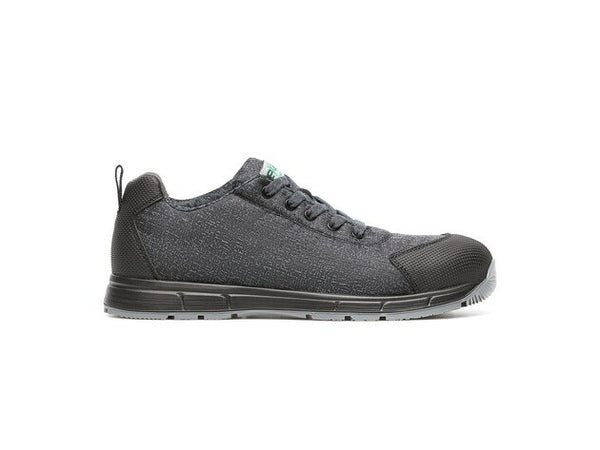 gevavi EXENA - CARBON LAGE VEILIGHEIDSSCHOEN S1P GRIJS