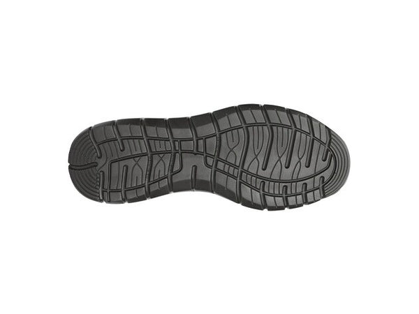 Gevavi EXENA - XR89 BOULEVARD LAGE VEILIGHEIDSSCHOEN S3 ZWART