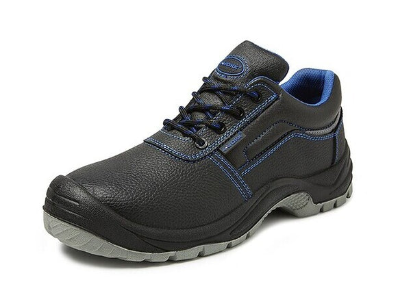 gevavi 4WORK - 4W15 LAGE VEILIGHEIDSSCHOEN S3 ZWART