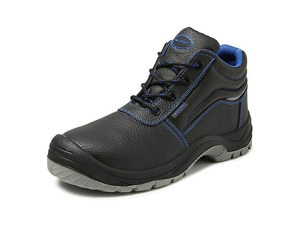 gevavi 4WORK - 4W16 HOGE VEILIGHEIDSSCHOEN S3 ZWART