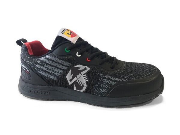 gevavi ABARTH - ESSEESSE LAGE VEILIGHEIDSSCHOEN S1P