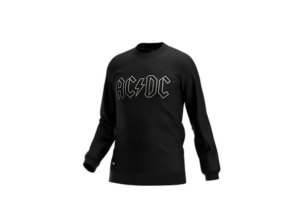 Gevavi ACDC CREWNECK X