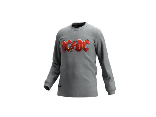 Gevavi ACDC CREWNECK X