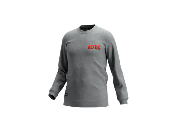 gevavi ACDC CREWNECK