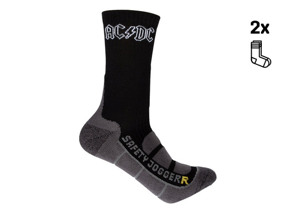 Gevavi ACDC SOCKS