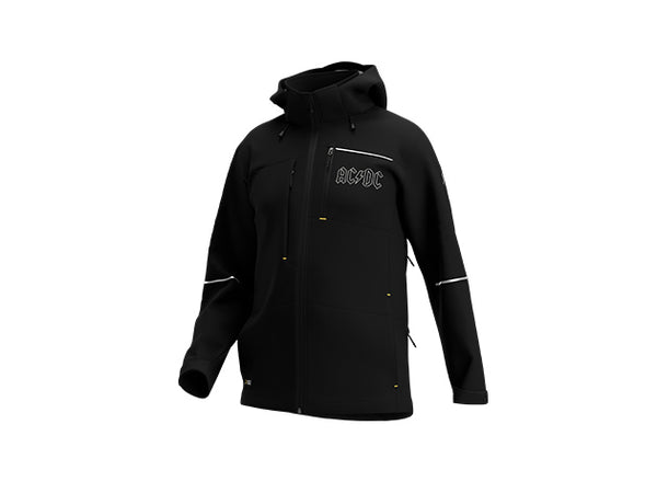 gevavi ACDC SOFTSHELLJACKET