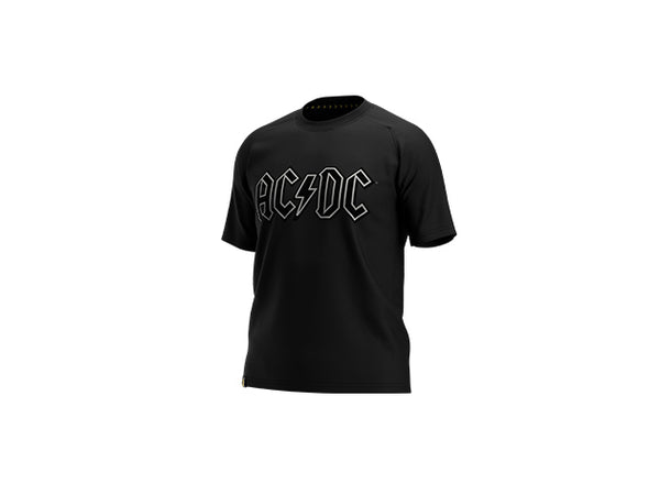 Gevavi ACDC TSHIRT MONO X