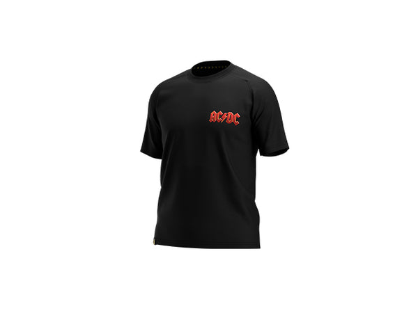 gevavi ACDC TSHIRT MONO