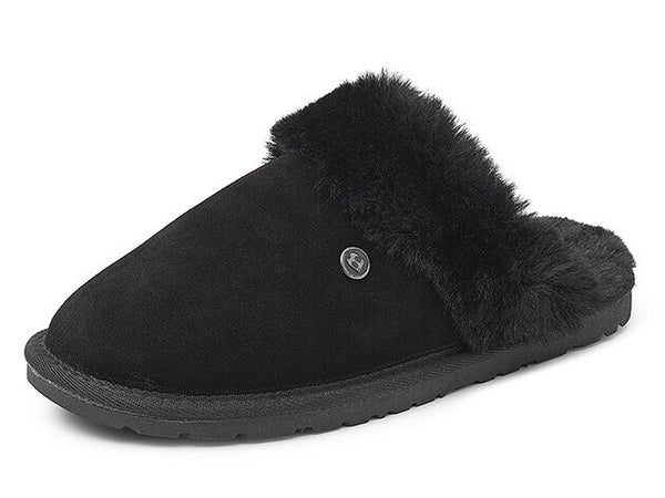 gevavi BLENZO - 1785 DAMESPANTOFFEL GEVOERD