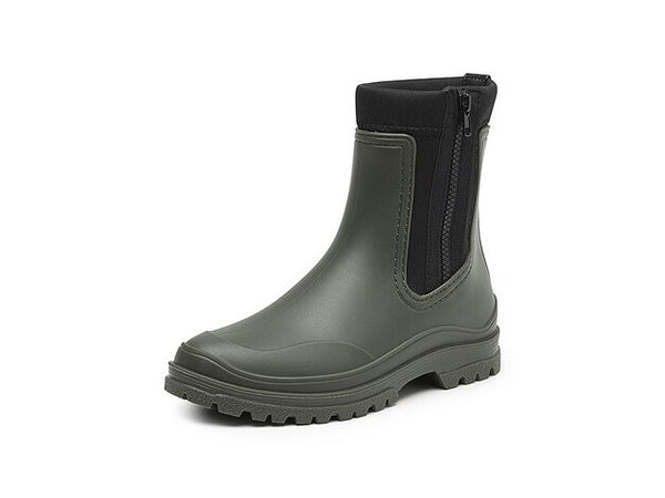 Gevavi GEVAVI BOOTS - JILL DAMESLAARS PVC/ NEOPREEN MET RITS