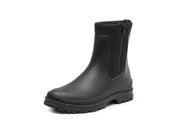 Gevavi GEVAVI BOOTS - JILL DAMESLAARS PVC/ NEOPREEN MET RITS