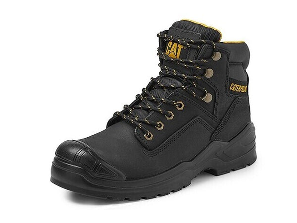 gevavi CAT - STRIVER BUMP P724913 HOOG S3 ZWART