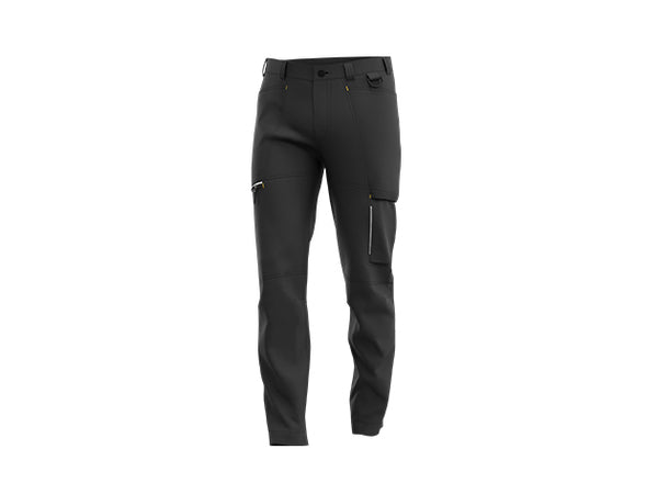gevavi DENEB FULL-STRETCH TROUSERS MEN