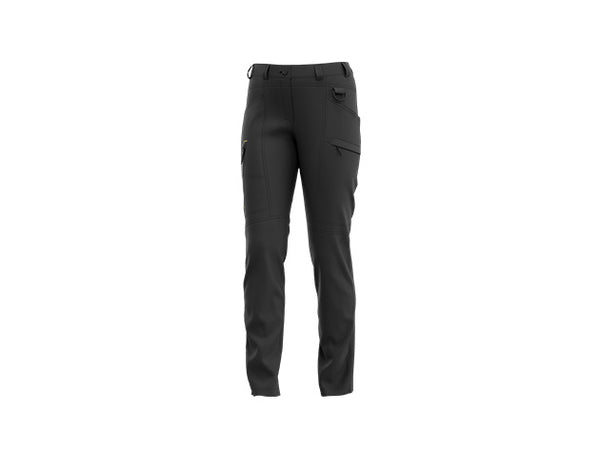 gevavi DENEB FULL-STRETCH TROUSERS WOMEN