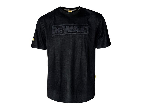 gevavi DEWALT - 3D T-SHIRT ZWART