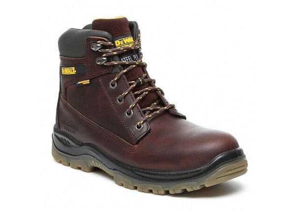 Gevavi DEWALT - TITANIUM HOGE VEILIGHEIDSSCHOEN S3