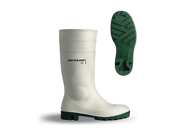 gevavi DUNLOP - 171BV PROTOMASTER LAARS SB WIT