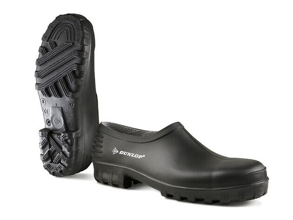 Gevavi DUNLOP - 814P KLOMP PVC ZWART