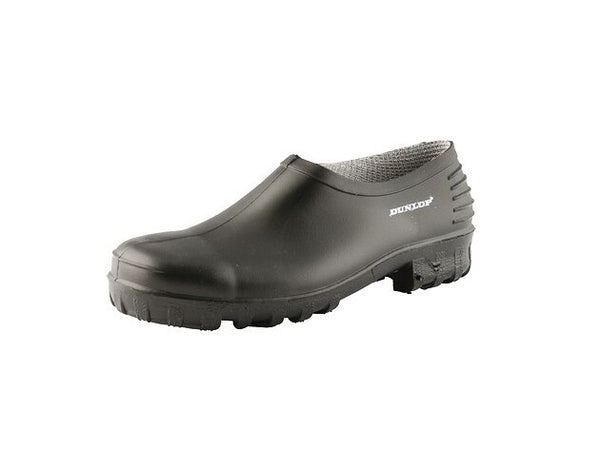 Gevavi DUNLOP - 814P KLOMP PVC ZWART