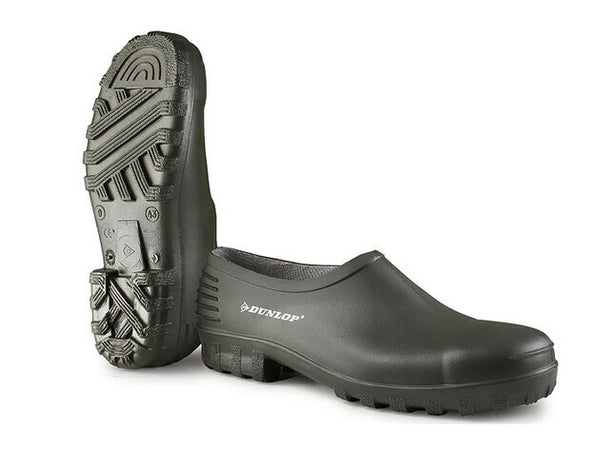 Gevavi DUNLOP - 814V KLOMP PVC GROEN