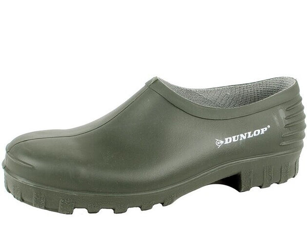 Gevavi DUNLOP - 814V KLOMP PVC GROEN