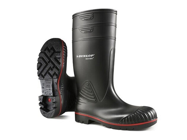 Gevavi DUNLOP - A442031 ACIFORT KNIELAARS S5 ZWART