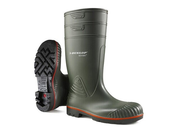 Gevavi DUNLOP - A442631 ACIFORT KNIELAARS S5 GROEN