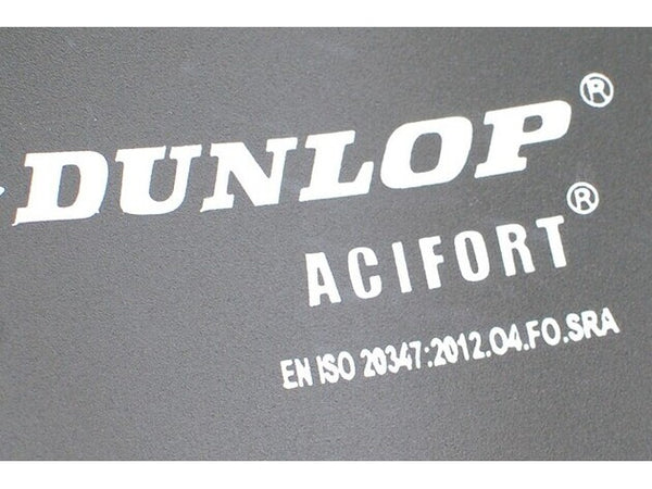 Gevavi DUNLOP - B440631 ACIFORT KNIELAARS GROEN