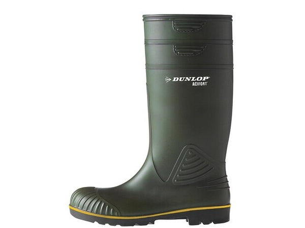 gevavi DUNLOP - B440631 ACIFORT KNIELAARS GROEN