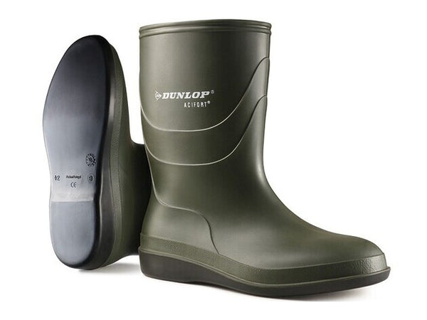 Gevavi DUNLOP - B550631 DESINFECTIE-LAARS GROEN