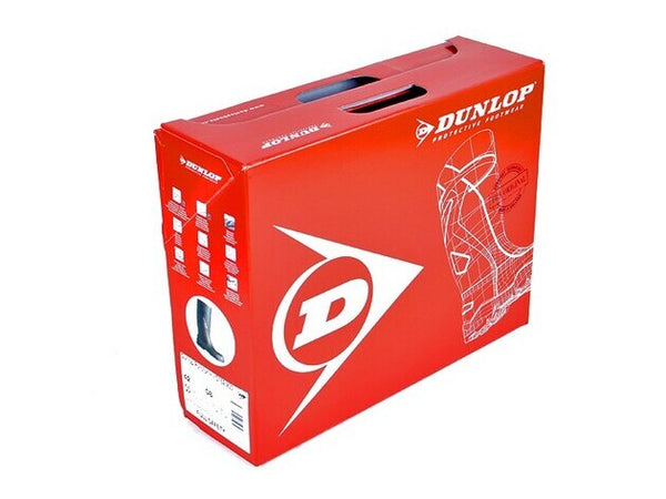 Gevavi DUNLOP - C462933 PUROFORT KNIELAARS S5 GROEN