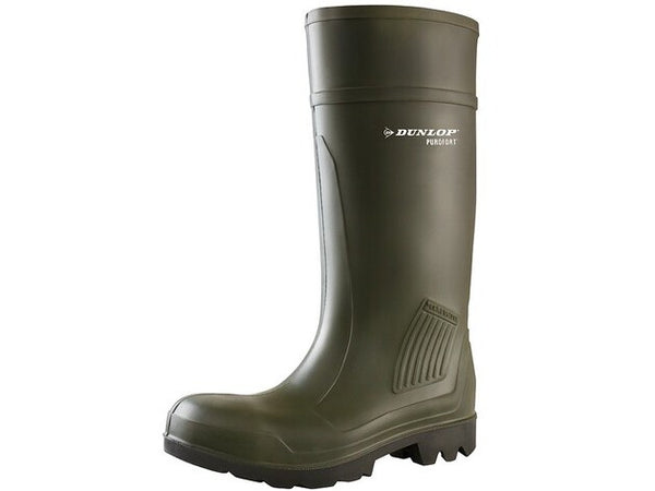 gevavi DUNLOP - C462933 PUROFORT KNIELAARS S5 GROEN