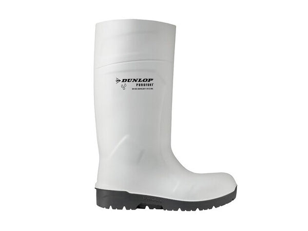 Gevavi DUNLOP - CB71431 PUROFORT KNIELAARS S4 WIT