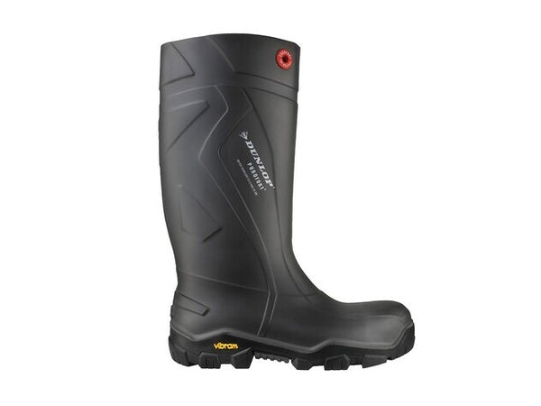 Gevavi DUNLOP - CC22A33 S5 VIBRAM PUROFORT+