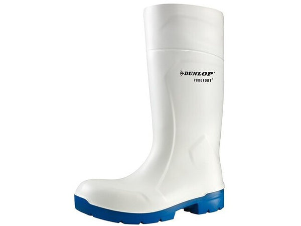 Gevavi DUNLOP - DA60131 PUROFORT KNIELAARS WIT