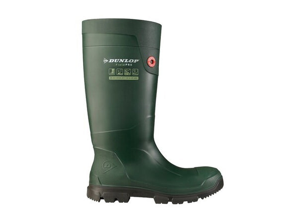 Gevavi DUNLOP - EG62E33 S5 FIELDPRO PUROFORT GROEN