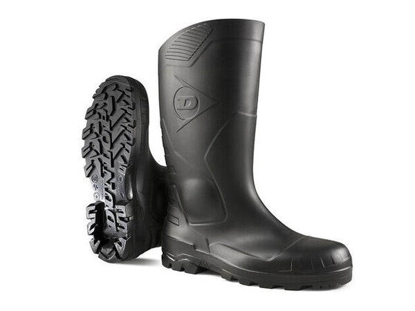 gevavi DUNLOP - H142011 KNIELAARS PVC S5 ZWART