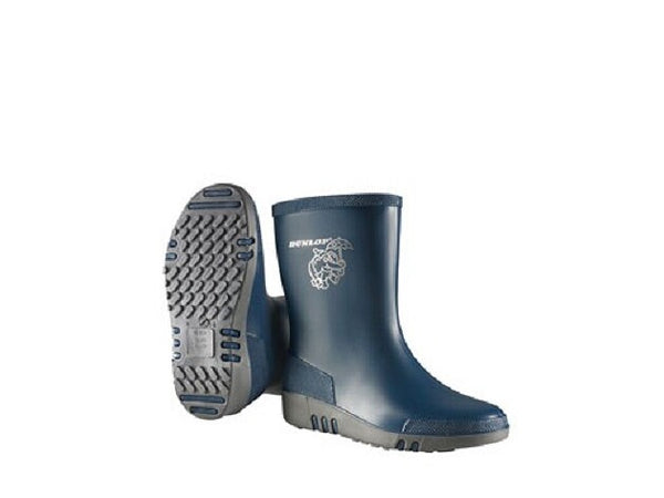 Gevavi DUNLOP - K151710 MINI KINDERLAARS PVC BLAUW