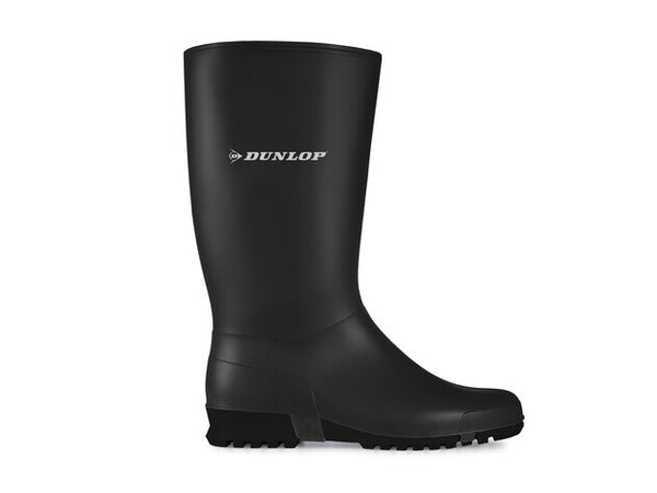 gevavi DUNLOP - K200111.HA SPORTLAARS PVC ZWART