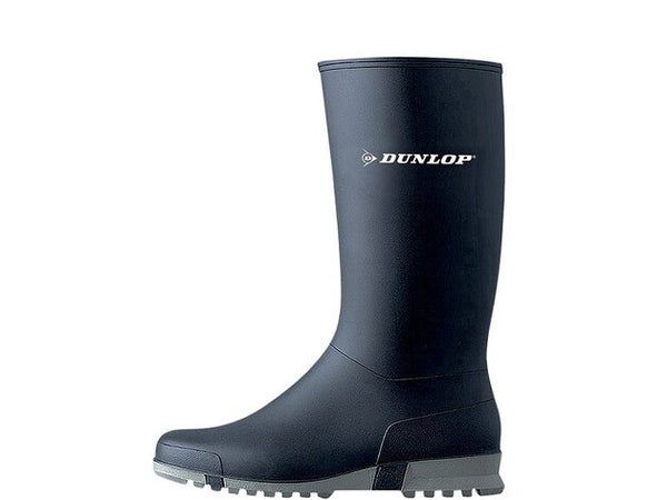gevavi DUNLOP - K254713.EI SPORTLAARS PVC BLAUW