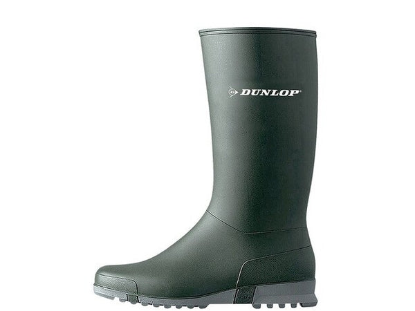 Gevavi DUNLOP - K286713.HG SPORTLAARS PVC GROEN