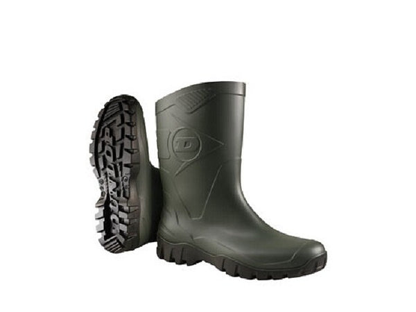 Gevavi DUNLOP - K580011 KUITLAARS PVC GROEN