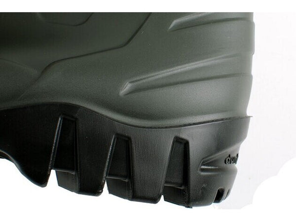 Gevavi DUNLOP - K680011 KNIELAARS PVC GROEN