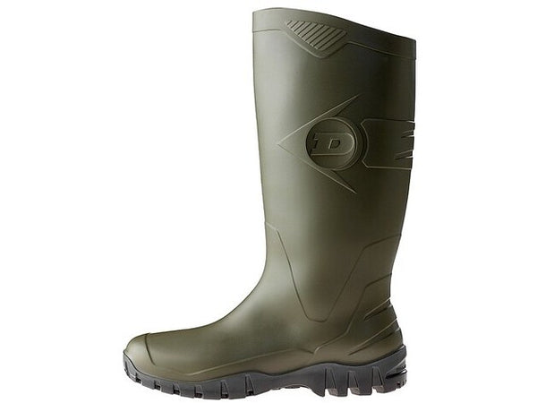 gevavi DUNLOP - K680011 KNIELAARS PVC GROEN